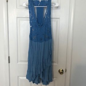 Free People lace dress